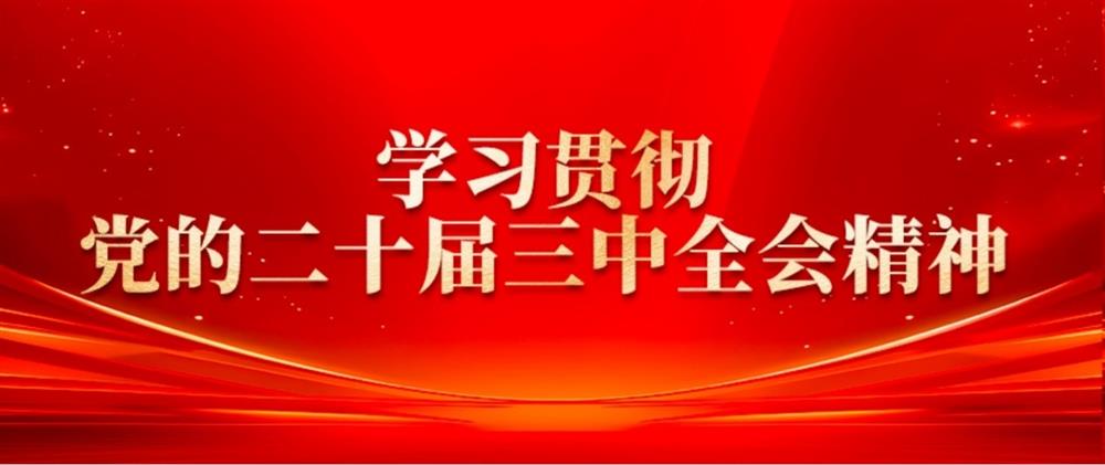 學(xué)習(xí)貫徹黨的二十屆三中全會(huì)精神② 產(chǎn)發(fā)園區(qū)集團(tuán)董事長劉孝萌：抓好“建、招、儲(chǔ)、運(yùn)”,建設(shè)高質(zhì)量產(chǎn)業(yè)園區(qū)